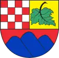 Coat of arms of Boguszów-Gorce