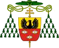 Episcopal coat of arms of Archbishop JanSprowski,