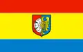 Flag of Gmina Dobrodzień Gemeinde Guttentag