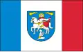 Flag of Gmina Wiśniowa