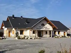 Harbutowice, Poland