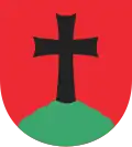 Coat of arms of Gmina Izbica Kujawska