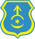 Coat of arms of Gmina Kańczuga