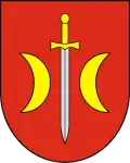 Coat of arms of Konstantynów Łódzki