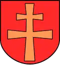 Coat of arms of Małogoszcz