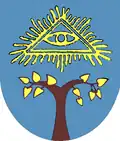 Coat of arms of Międzyrzecze Górne