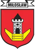 Coat of arms of Miłosław