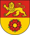 Coat of arms of Nowe Miasto Lubawskie