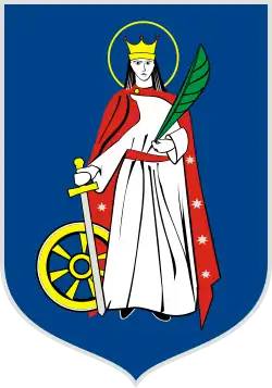 Coat of arms of Nowy Targ