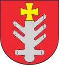Coat of arms of Gmina Ostrów Lubelski