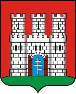 Herb Stanisławowa
