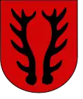 Coat of arms of Szlichtyngowa