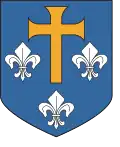 Coat of arms of Gmina Uniejów
