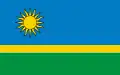 Flag of Ustroń