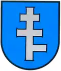 Coat of arms of Zolotyi Potik