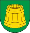 Coat of arms of Gmina Łagiewniki