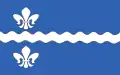 Flag of Gmina Andrespol