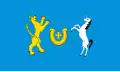 Flag of Gmina Bejsce