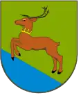 Coat of arms of Gmina Bliżyn