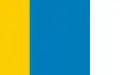 Flag of Gmina Bytoń