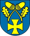 Coat of arms of Celestynów
