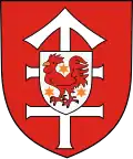Coat of arms of Gmina Cieszków