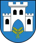 Coat of arms of Gmina Gierałtowice