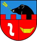Coat of arms of Gnojno