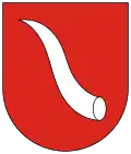 Coat of arms of Krasiczyn