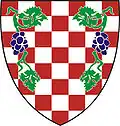 Coat of arms of Mściwojów