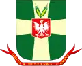 Coat of arms of Gmina Olszanka
