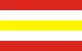 Flag of Gmina Osiek Jasielski
