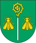 Coat of arms of Gmina Rząśnik