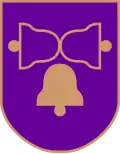 Coat of arms of Gmina Sławoborze