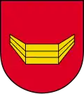 Coat of arms of Turobin