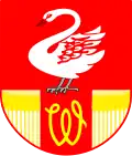 Coat of arms of Waśniów