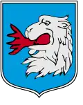 Coat of arms of Gmina Wodzisław