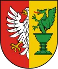 Coat of arms of Otwock County