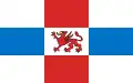 Flag of Pyrzyce County