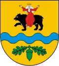 Coat of arms of Tomaszów County