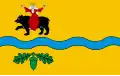 Flag of Tomaszów County