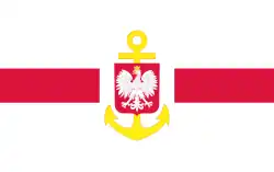 Fireboat flag