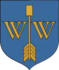 Coat of arms of Dobromierz