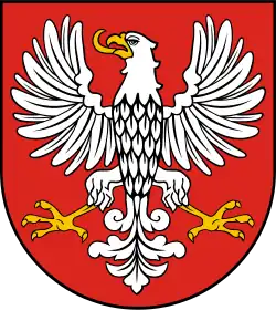 Coat of arms of Warsaw Voivodeship