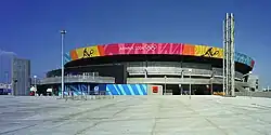 Athens Olympic Tennis Centre Main Court