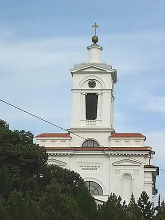 The Slovak Evangelical church