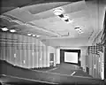 Padua Theatre, Brunswick, auditorium.