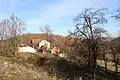 Paklje - panorama
