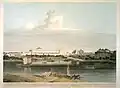 Palace of Nawab Shuja-ud-Daula at Lucknow