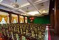 Conference hall